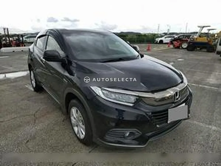 Honda Vezel 2020, photo 1 of 1