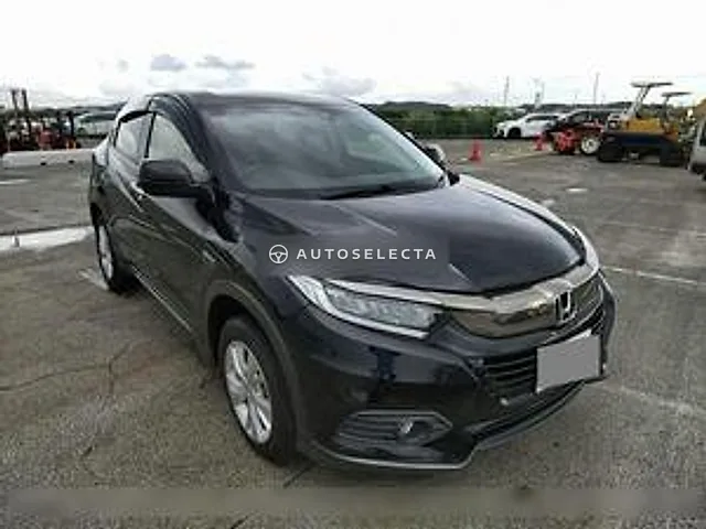 Honda Vezel 2020