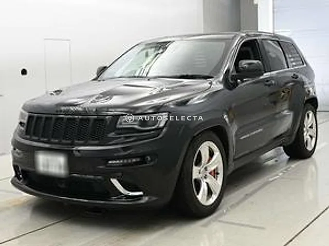 Jeep Grand Cherokee 2016, auction grade 4.5