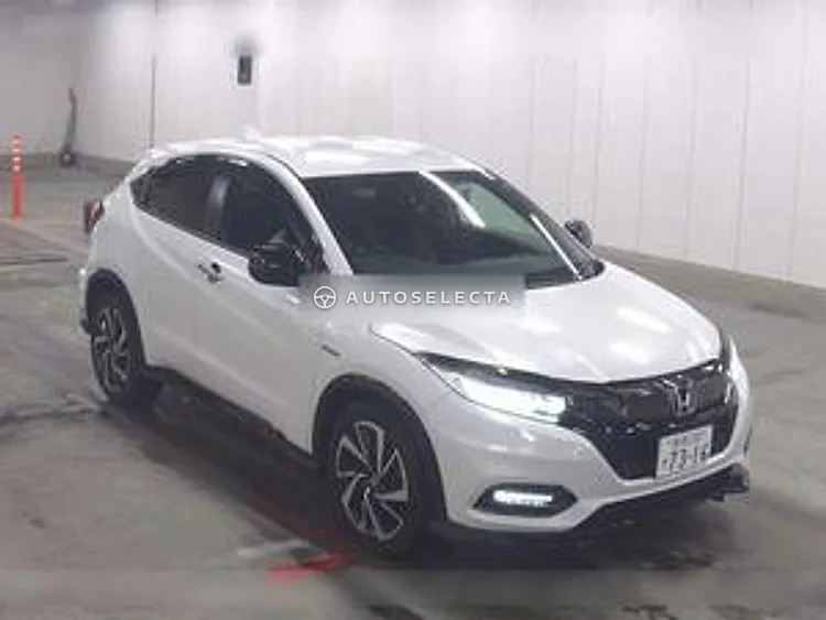 Honda Vezel 2019, photo 1 of 1