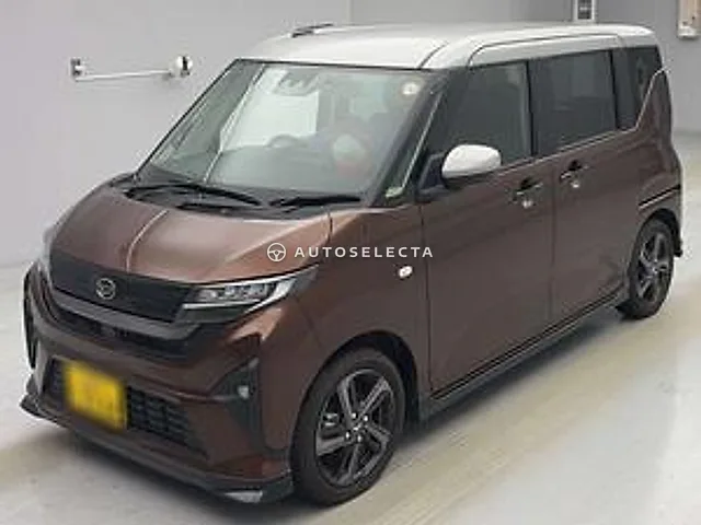 Daihatsu Move 2025, auction grade 5
