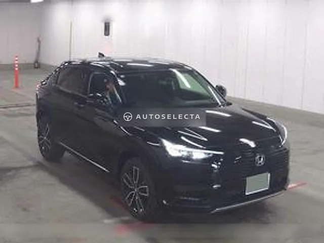 Honda Vezel 2026, auction grade 5