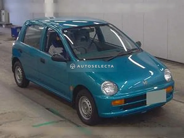 Honda Today Associe 1994, auction grade R