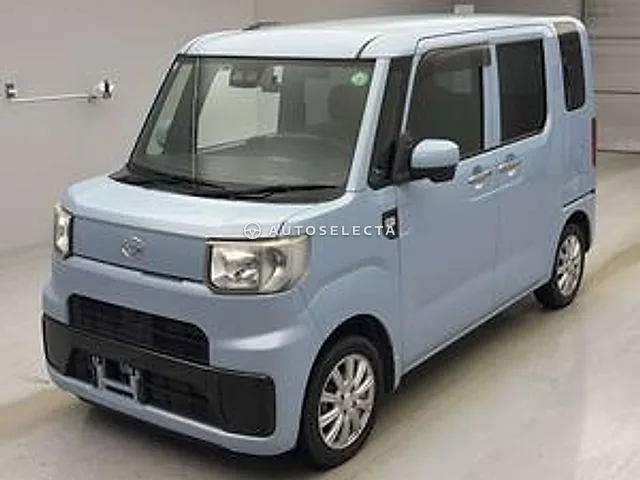 Daihatsu Hijet Caddy 2018, auction grade 4