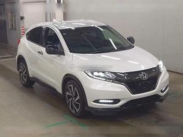 Honda Vezel 2017, auction grade 3.5