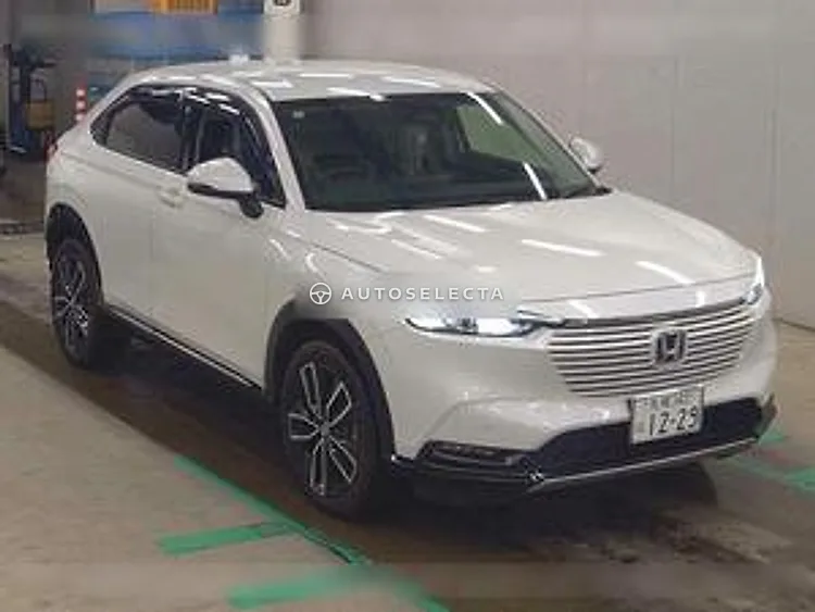 Honda Vezel 2022, photo 1 of 1