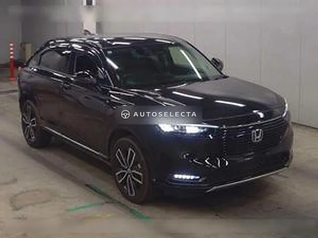 Honda Vezel 2024, auction grade R