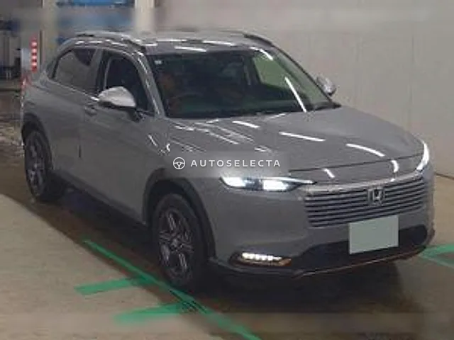 Honda Vezel 2024, auction grade RA