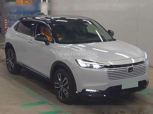 Honda Vezel 2025, auction grade 4.5