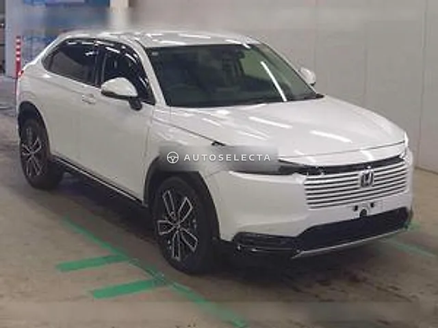 Honda Vezel 2025, auction grade R