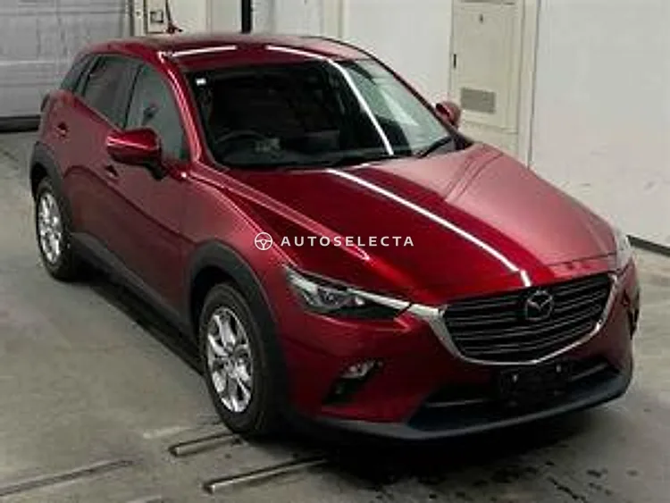 Mazda CX-3 2023, photo 1 of 10