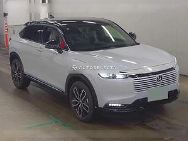 Honda Vezel 2026, auction grade S