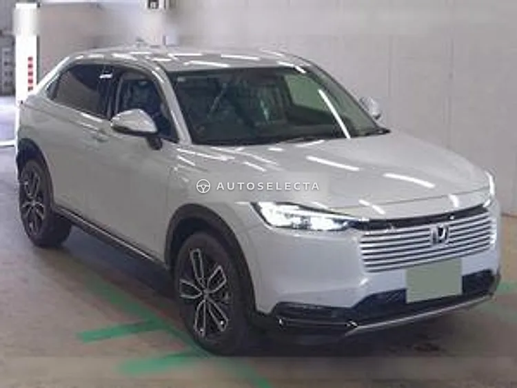Honda Vezel 2026, photo 1 of 1