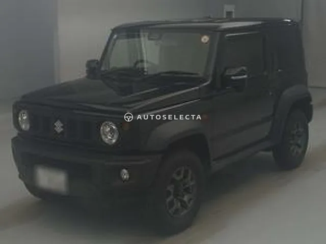 Suzuki Jimny Sierra 2022, auction grade 4.5