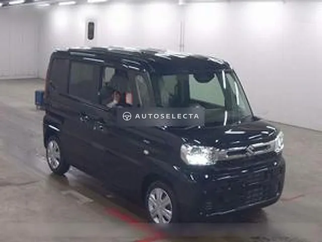 Suzuki Spacia 2026, auction grade S
