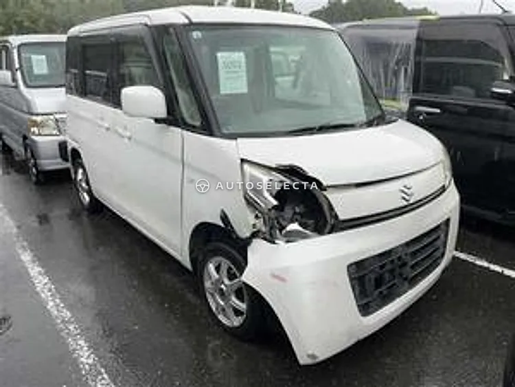 Suzuki Spacia 2013, photo 1 of 1