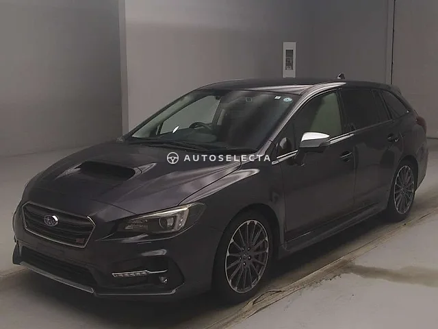 Subaru Levorg 2018, auction grade R