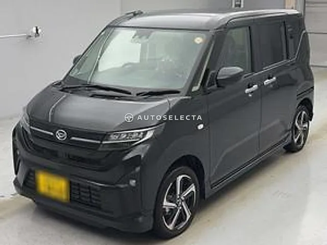 Daihatsu Move 2025, auction grade 5