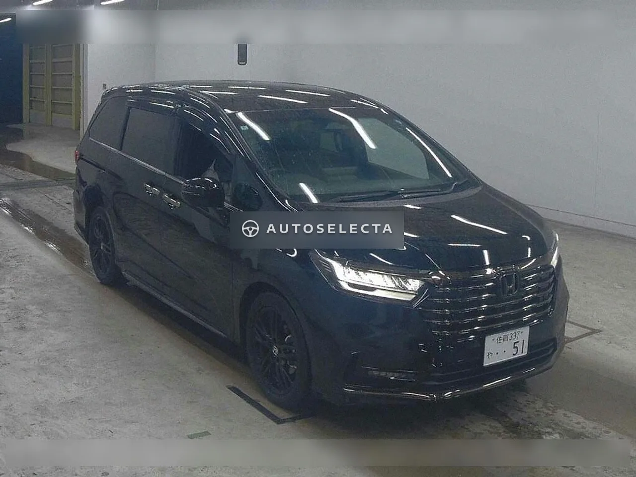 Honda Odyssey 2024, photo 1 of 1