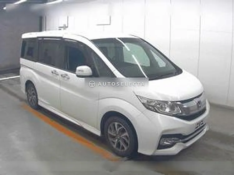 Honda Stepwgn Spada 2015, photo 1 of 1