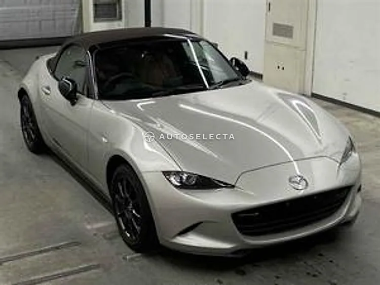 Mazda Roadster 2023, photo 1 of 1