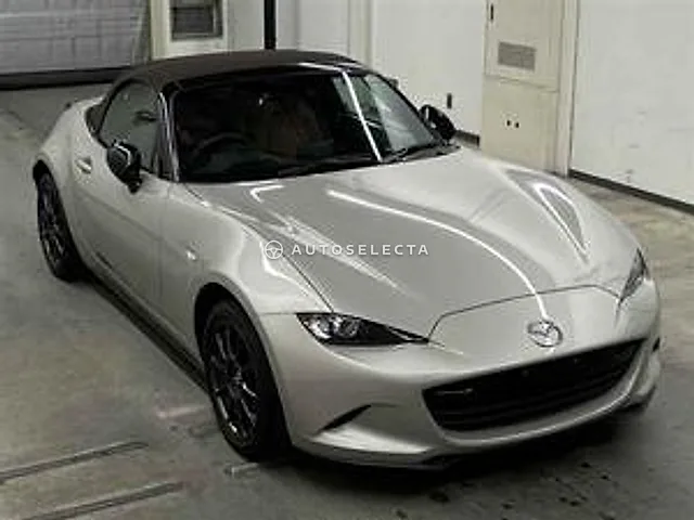 Mazda Roadster 2023, auction grade 5