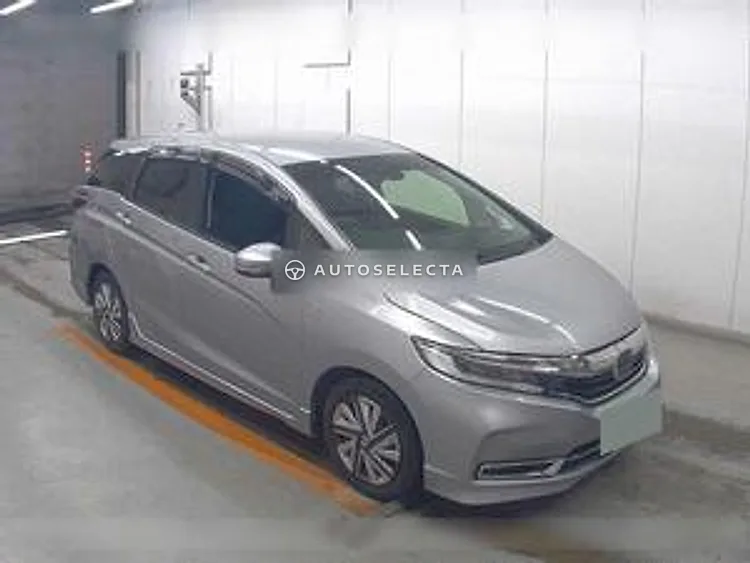 Honda Shuttle 2019, photo 1 of 1