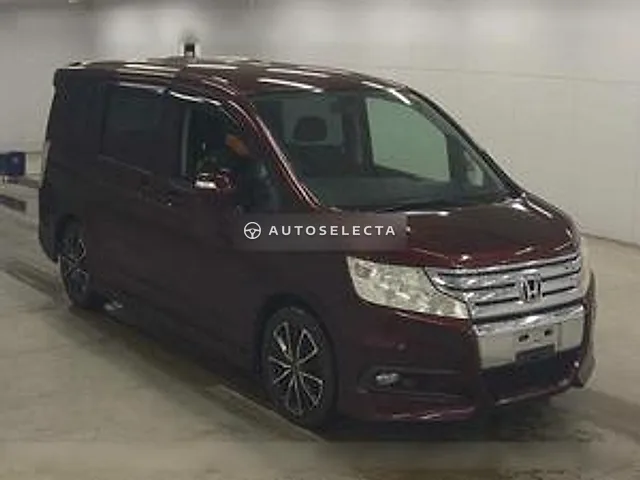 Honda Stepwgn Spada 2010