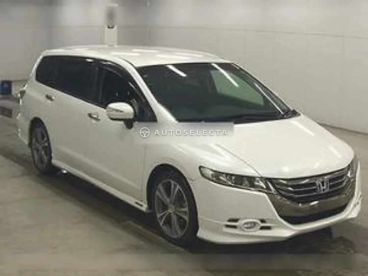 Honda Odyssey 2013, photo 1 of 1