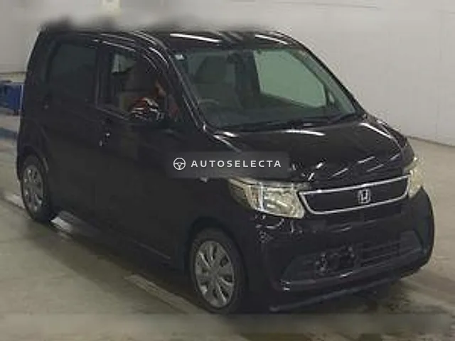 Honda N-WGN 2014, auction grade RA