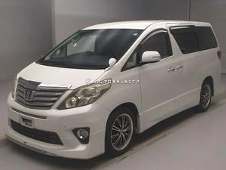 Toyota Alphard 2012, photo 1 of 1