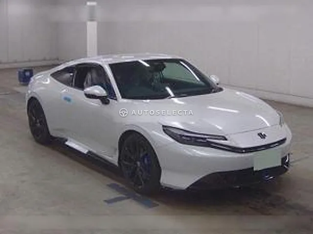 Honda Prelude 2026, auction grade S