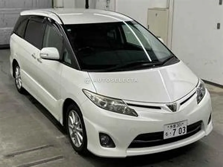 Toyota Estima 2010, photo 1 of 1