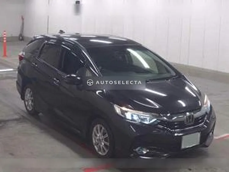 Honda Shuttle 2018, photo 1 of 1