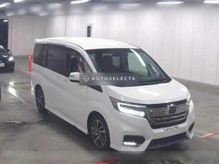 Honda Stepwgn Spada 2019, photo 1 of 1