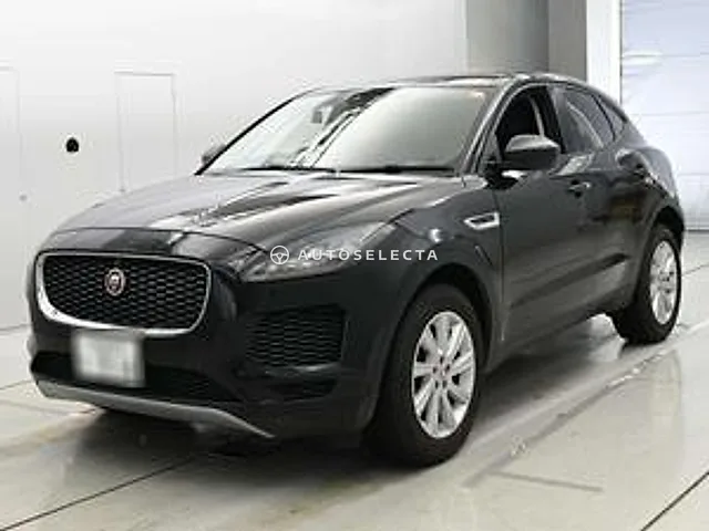 Jaguar E-Pace 2018, auction grade 4.5