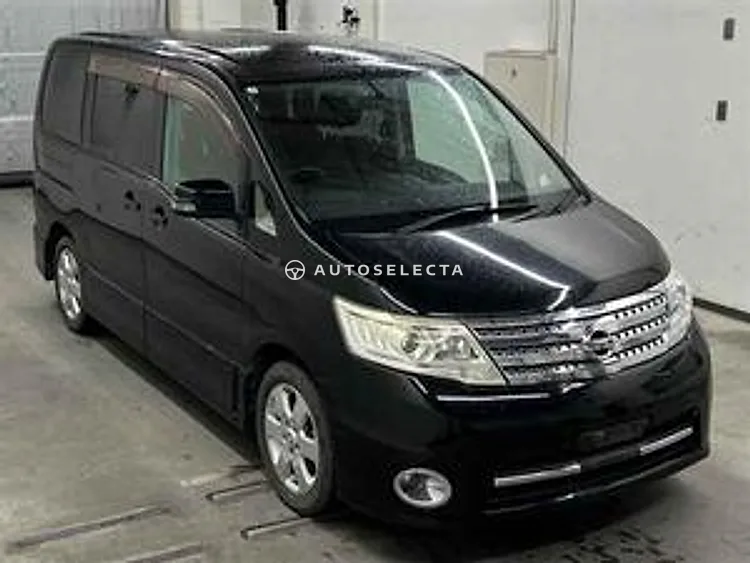 Nissan Serena 2009, photo 1 of 1