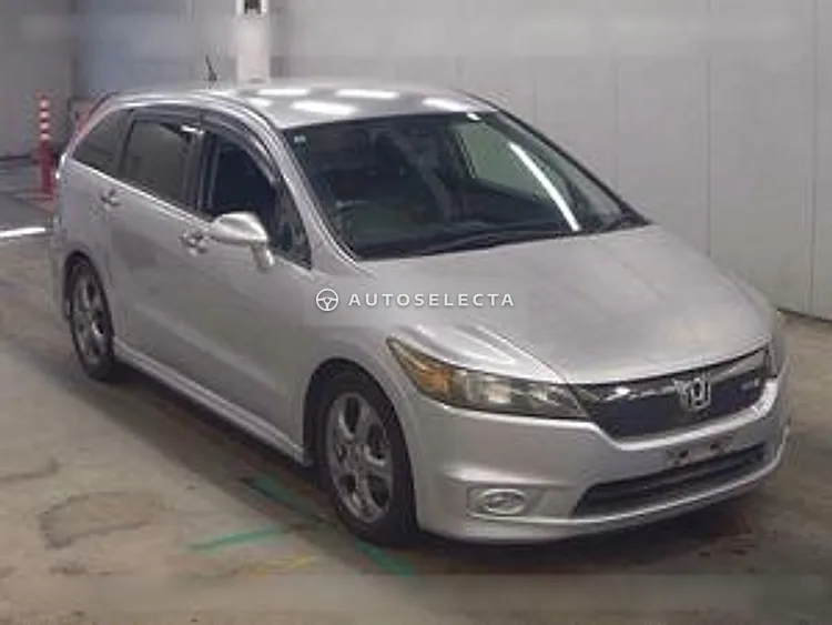 Honda Stream 2008, photo 1 of 1