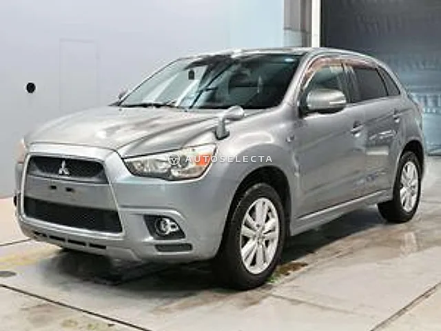 Mitsubishi RVR 2010, auction grade 3.5