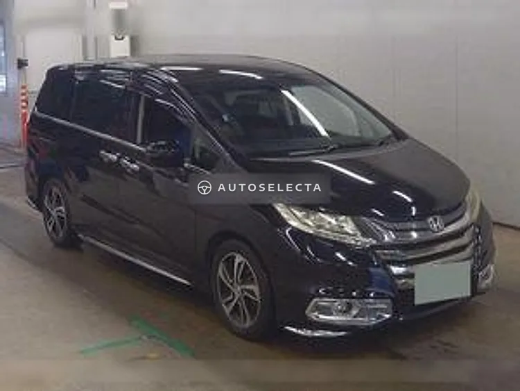 Honda Odyssey 2014, photo 1 of 1