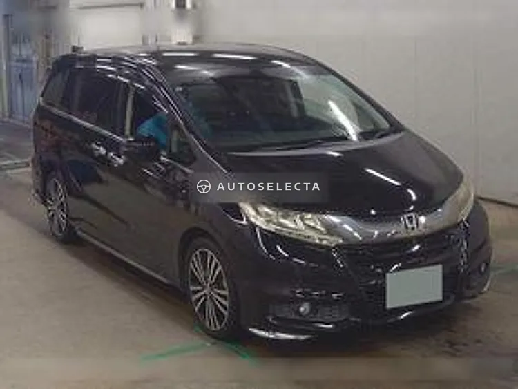 Honda Odyssey 2015, photo 1 of 1