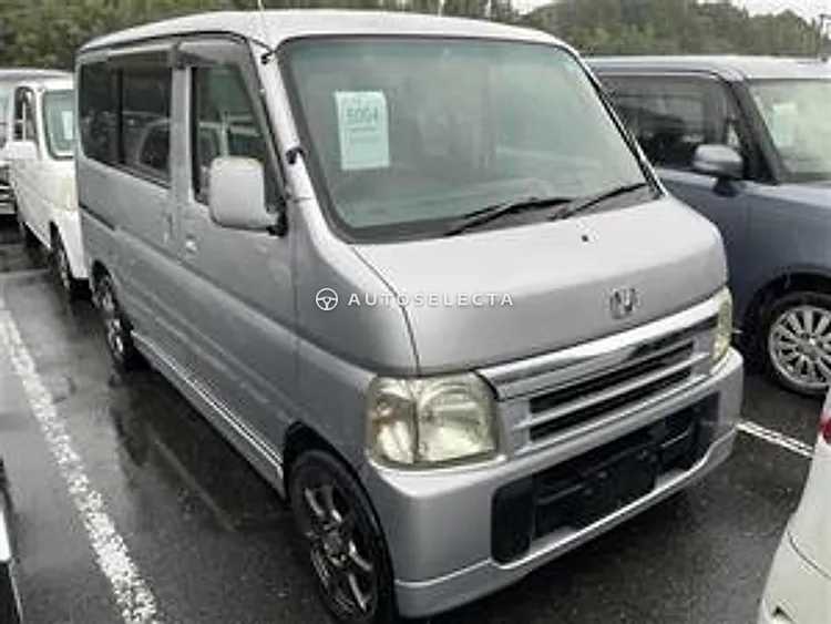 Honda Vamos 2002, photo 1 of 1