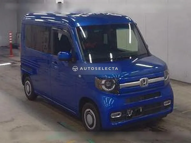Honda N-VAN Plus Style 2019, photo 1 of 1