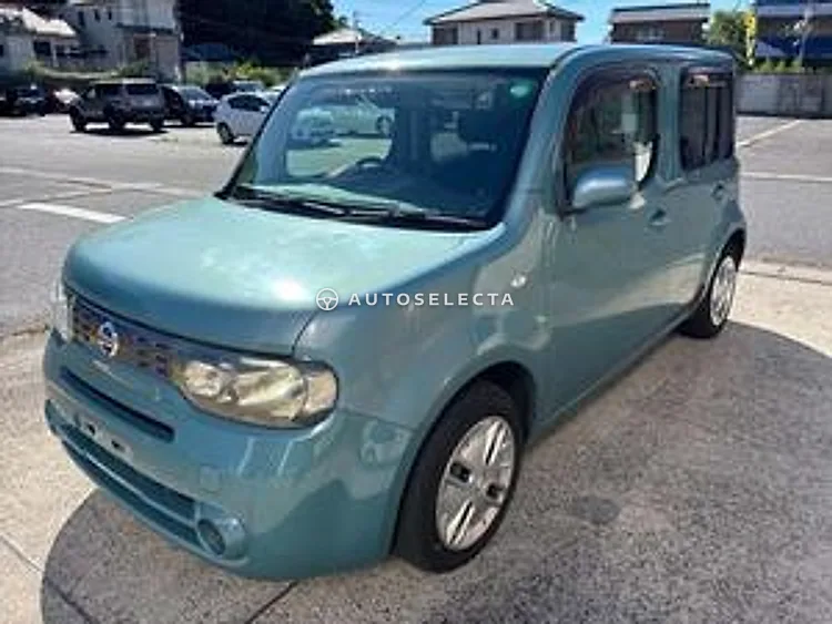 Nissan Cube 2011, photo 1 of 1