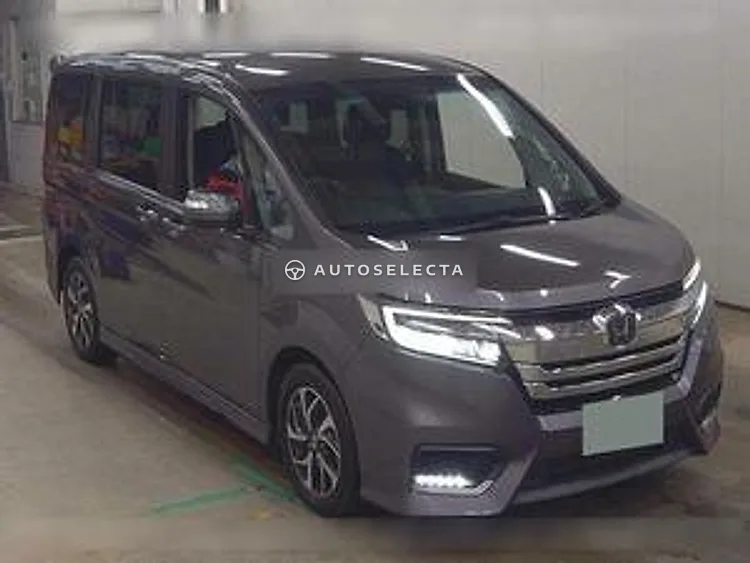 Honda Stepwgn Spada 2021, photo 1 of 1