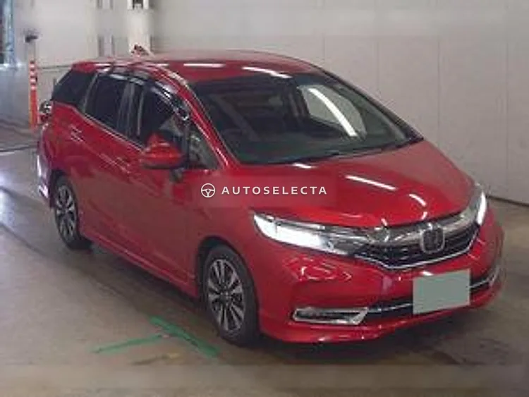 Honda Shuttle 2022, photo 1 of 1