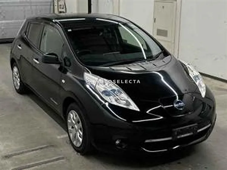 Nissan Leaf 2014, photo 1 of 1