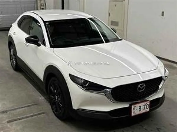 Mazda CX-30 2022, photo 1 of 1