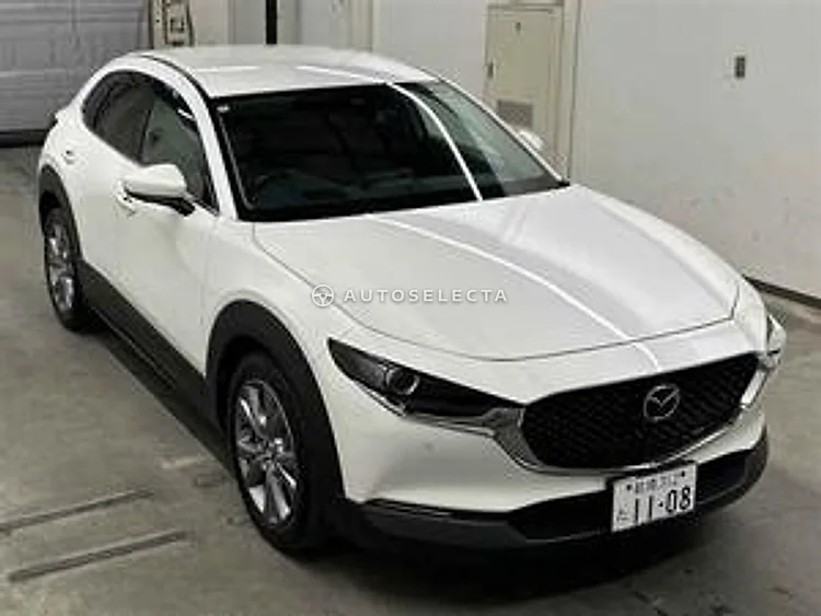 Mazda CX-30 2022, photo 1 of 1
