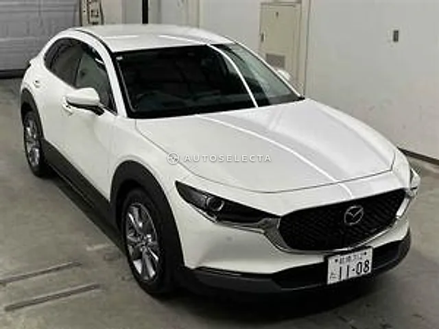 Mazda CX-30 2022, auction grade 3.5
